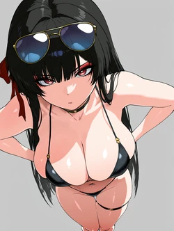 zing69 chisa wuwa [AI Generated] 作品封面