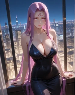 [Anh Dang] Medusa - Fate Grand Order (Patreon) [AI Generated]