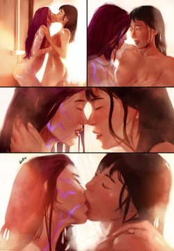[Quentims] KPop Demon Hunters 作品封面