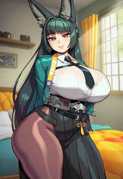 [Juuicy_AI] Hoshimi Miyabi [AI Generated]
