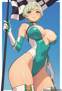 [Akwired AI] Chained Soldier Girls [AI generated] 作品封面