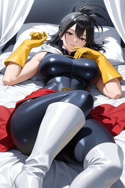 Sayaka - [Request] Nana Shimura (62P) (Patreon) [AI Generated] 作品封面