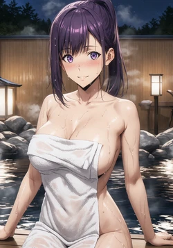 [Rei | Digital Works] Sung Jin-ah（Solo Leveling） [AI Generated] 作品封面