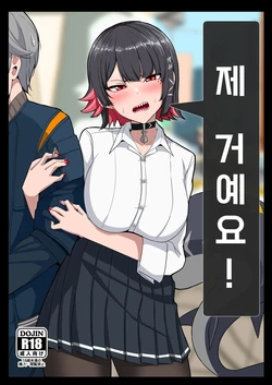 [Crazy Brain Pulse (Aizawa Uji)] Atashi no Dakara! (Zenless Zone Zero) [Korean] 作品封面