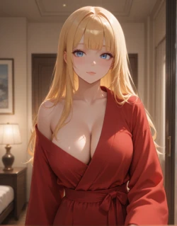 [Anh Dang] Mira Tsubakihara - Master Piece (Patreon ) [AI Generated] 作品封面