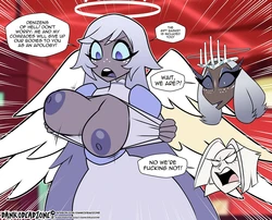 [DankoDeadZone] At least the basket is included (Hazbin Hotel) 作品封面
