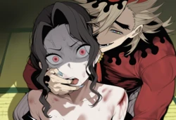 [Pixiv] BC_Jiyuu (66010478) - Doumas Reign [AI Generated] 作品封面