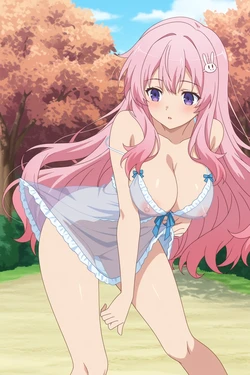 Mizuki Himeji 21 [AI Generated] 作品封面