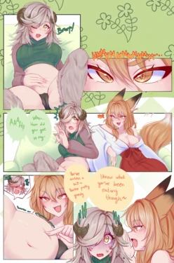 [ShukiTemptation] Karma Catches Up 作品封面