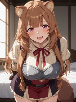 [Jelly Ray] Raphtalia [AI Generated]