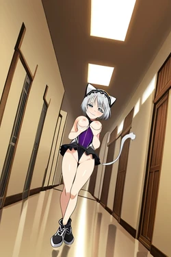 Alisa Mikhailovna Kujou - Alya Sometimes Hides Her Feelings in Russian (AI Generated) 作品封面