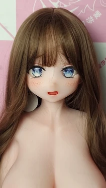 Elsa Babe factory photos-140CM-M Pink RAD027 Shimizu Minto 2026.02.27 爱莎贝儿工厂图-140CM-M 粉肤涂装 RAD027 清水薄荷Shimizu Minto 2026.02.27