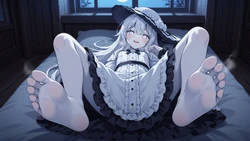 [Len] 月代ユキ Yuki [AI generated] 作品封面