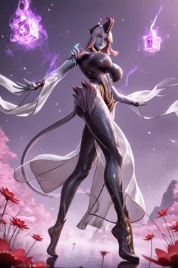 【EricGame】Duoyi-Swallowed Star (多依-吞噬星空) [AI Generated] 作品封面