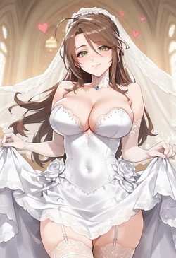 ChocoPizza - lee-enfield 495p (Patreon) [AI Generated]