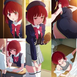 [CRINATIVE] Kana Arima (Oshi no Ko) [AI Generated] 作品封面