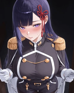 Yukino AI 2026.02.01山城恋 Yamashiro Ren 💕(183 Piece 183 枚) [AI Generated] 作品封面