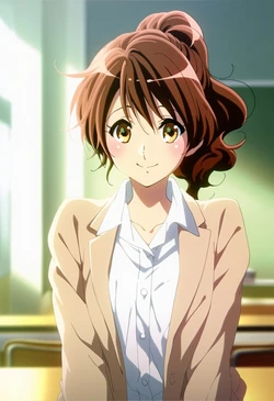 [patreon]Ferrappuccino kumiko sensei [AI Generated] 作品封面