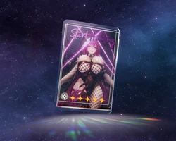 [Obser] Corruption (Honkai Star Rail) [AI Generated] 作品封面