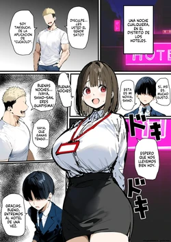 Minna ga Neratteru Shinsotsu-chan wo Netorasetemita Ominubasu 5 (Spanish) MTL