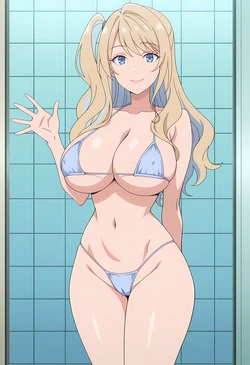 [Aindroidparanoid] Runa Shirakawa - Our Dating Story [AI Generated] 作品封面
