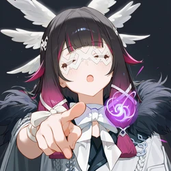 Howsir - 哥倫比婭 コロンビーナ Columbina [AI Generated] 作品封面