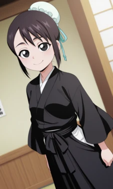 DaidoujiPV Bleach - Momo Hinamori~ (XL Gallery! 53 pics~) [AI Generated]