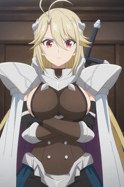 [ufiaw] Shirley Glans + Pregnant (434+309) [AI Generated] 作品封面