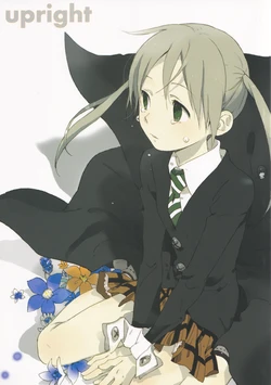 [niwa-tori (niwa)] up right (Soul Eater) 作品封面