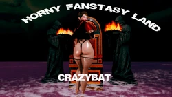 [CrazyBaT] Horny Fantasy Land 1 作品封面
