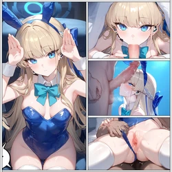 [Gray][Pure love] Asuma Toki-1 [AI Generated] 作品封面