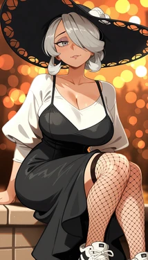 ElectroWorld - Cogita (Pokemon) (Patreon) (AI Generated) 作品封面