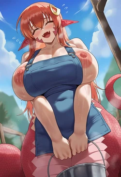 tharkica LAMIA PUSSY (Comm) 117 images miia [AI Generated]