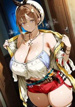 [toromiya] Ryzaライザ1 [AI Generated] 作品封面