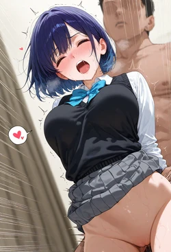 [貓貓] Oshi no Ko Doggy Style [AI Generated] 作品封面