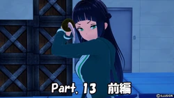 [SoraMame] Tatakau Shoujo Part.13 作品封面