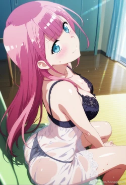 [AIusagichan] ぼくたちは勉強ができない 桐須 真冬 We Never Learn BOKUBEN Mafuyu Kirisu 454P [AI Generated] 作品封面