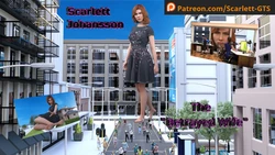 [Scarlett-GTS] Betrayed Wife 作品封面