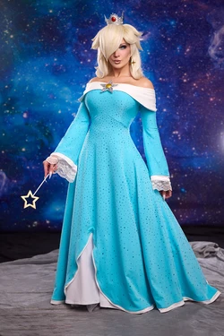 Kate Sarkissian - Rosalina 作品封面