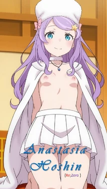 Anastasia Hoshin (Re;Zero ) [AI Generated] 作品封面