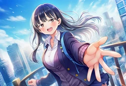 納豆のタレ 4 pixiv [AI Generated] 作品封面
