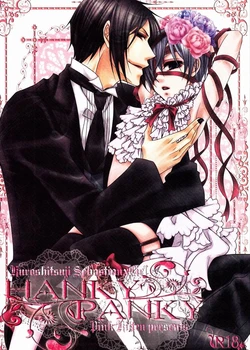 Hanky Panky (Kuroshitsuji) [Raw] 作品封面