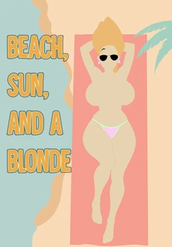 Sun, Beach and a Blond 作品封面