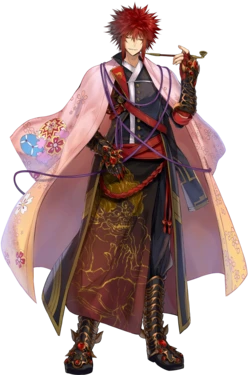 [light] Dies irae ~Amantes amentes~ For Nintendo Switch (Character sprites) 作品封面