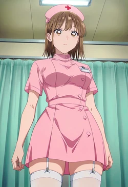 [Vanitas AI] Kano Chinatsu 1 [AI Generated] 作品封面