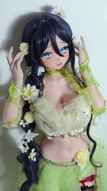 Elsa Babe-144CM-M Pink RAD027 Shimizu Minto-Deep in the Forest 2026.04.07 爱莎贝儿-144CM-M 粉肤 RAD027 清水薄荷Shimizu Minto-森林深处中 2026.04.07 作品封面