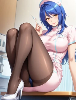 [嘎裡豬排]豊森 綾 161p 恥辱の制服 (Patreon) [AI Generated] 作品封面