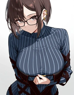 名無しのあに◯ん民 Yu Miaoyi [AI Generated]