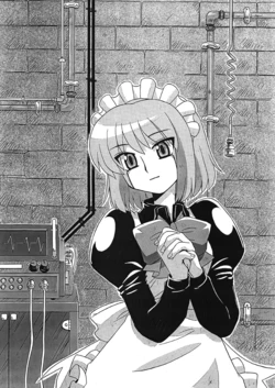 [Uni Laboratory] Mecha Hisui ga Ichiban Hoshii Gohoubi | What Mecha Hisui Wants the Most (Tsukihime) [English] [ianuela] 作品封面