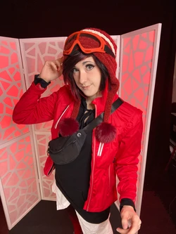 Labinnak Mangoloo - Ruby Ice Queendom